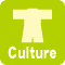 文化、体験のアイコン