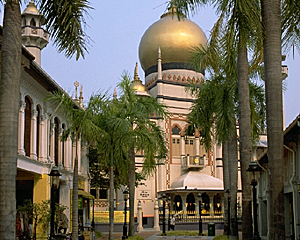 スルタン・モスク