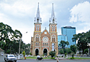 サイゴン大教会（聖母マリア教会）